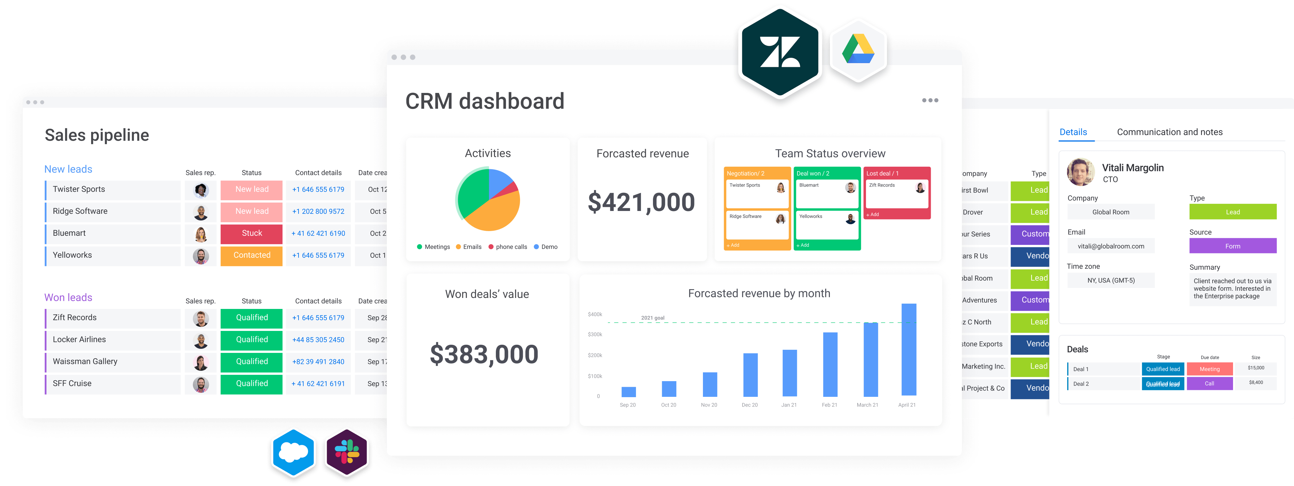 CRM for photographers