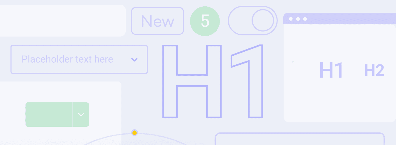 Developer platform Design guidelines