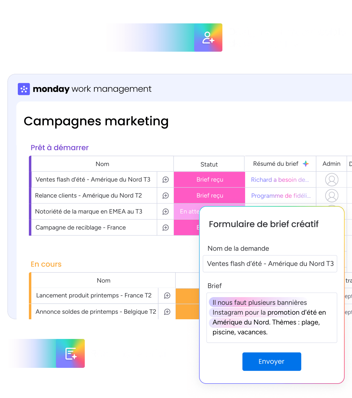 Maximisez les résultats de vos campagnes marketing