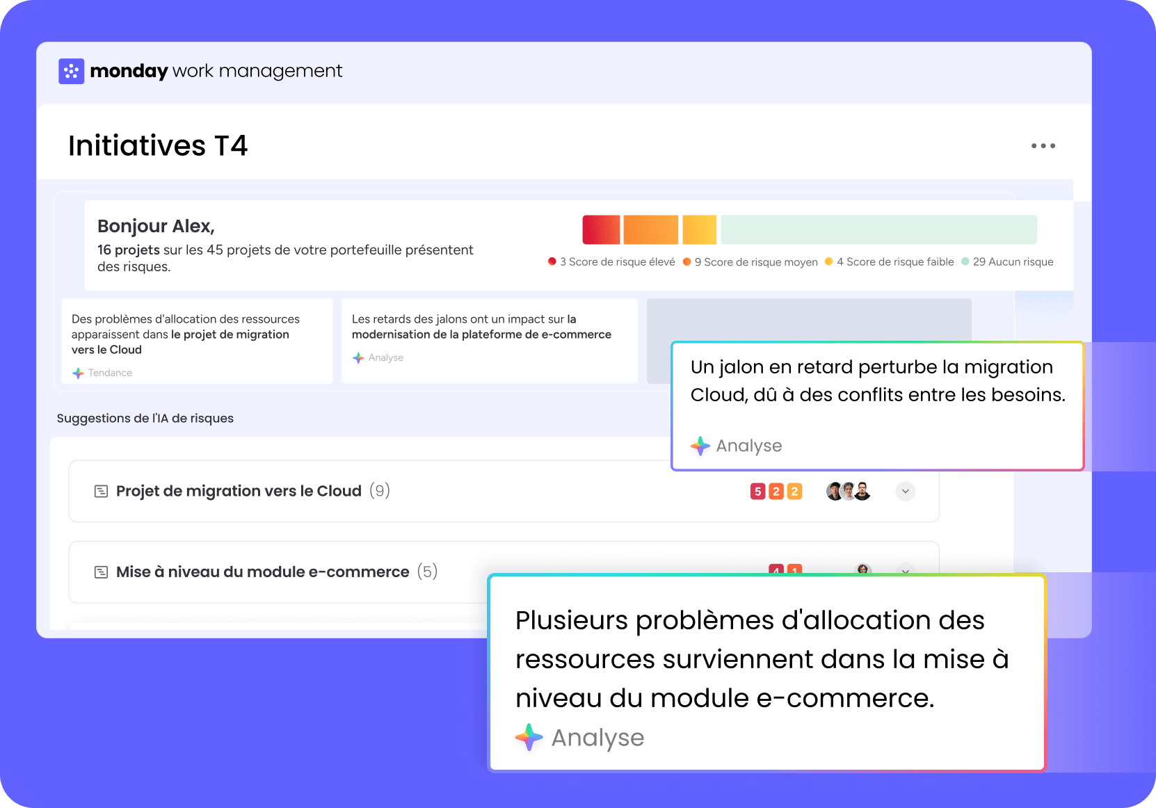AI-powered risk identification