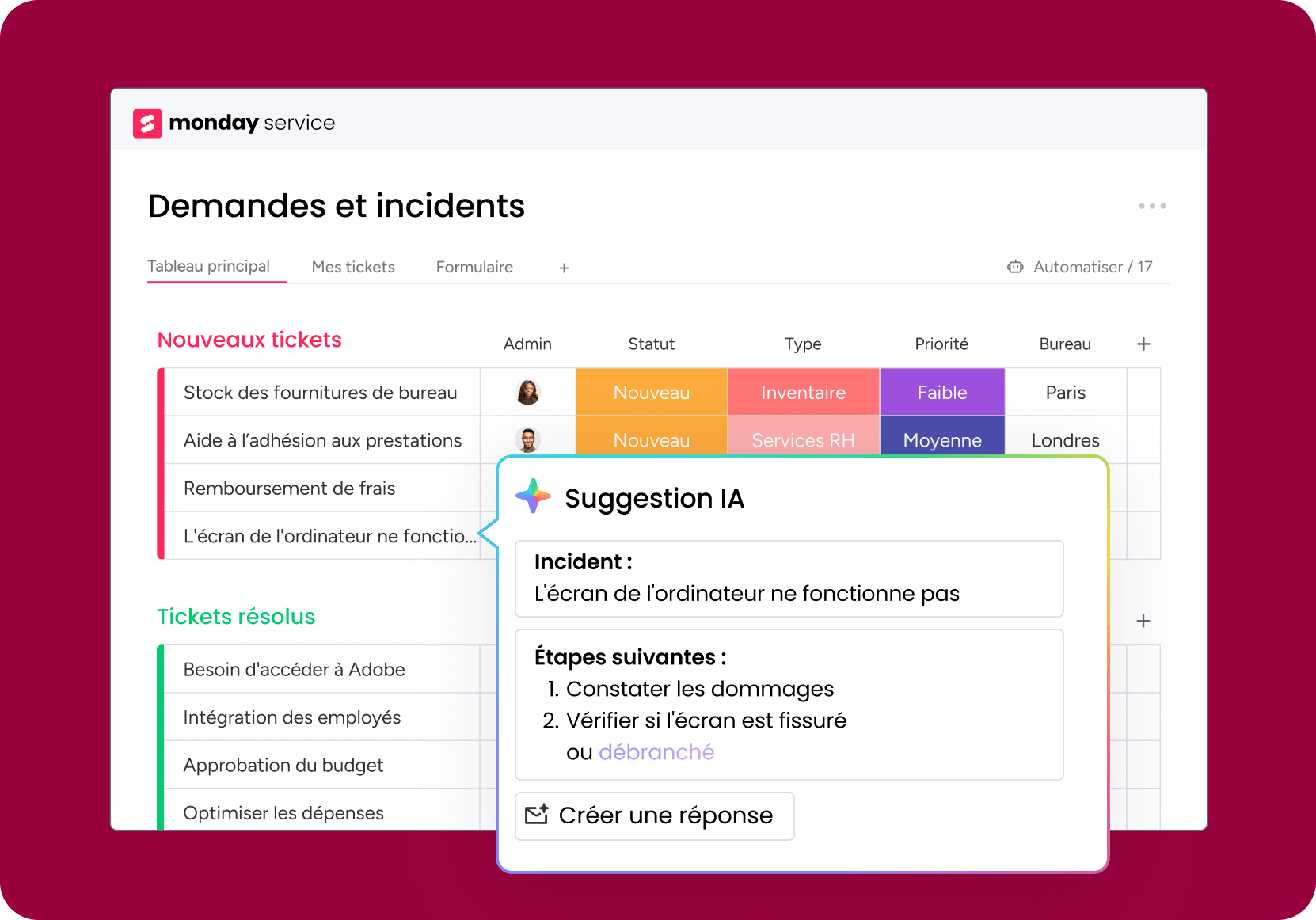 AI-powered risk identification