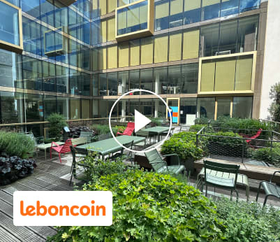 Bureaux leboncoin