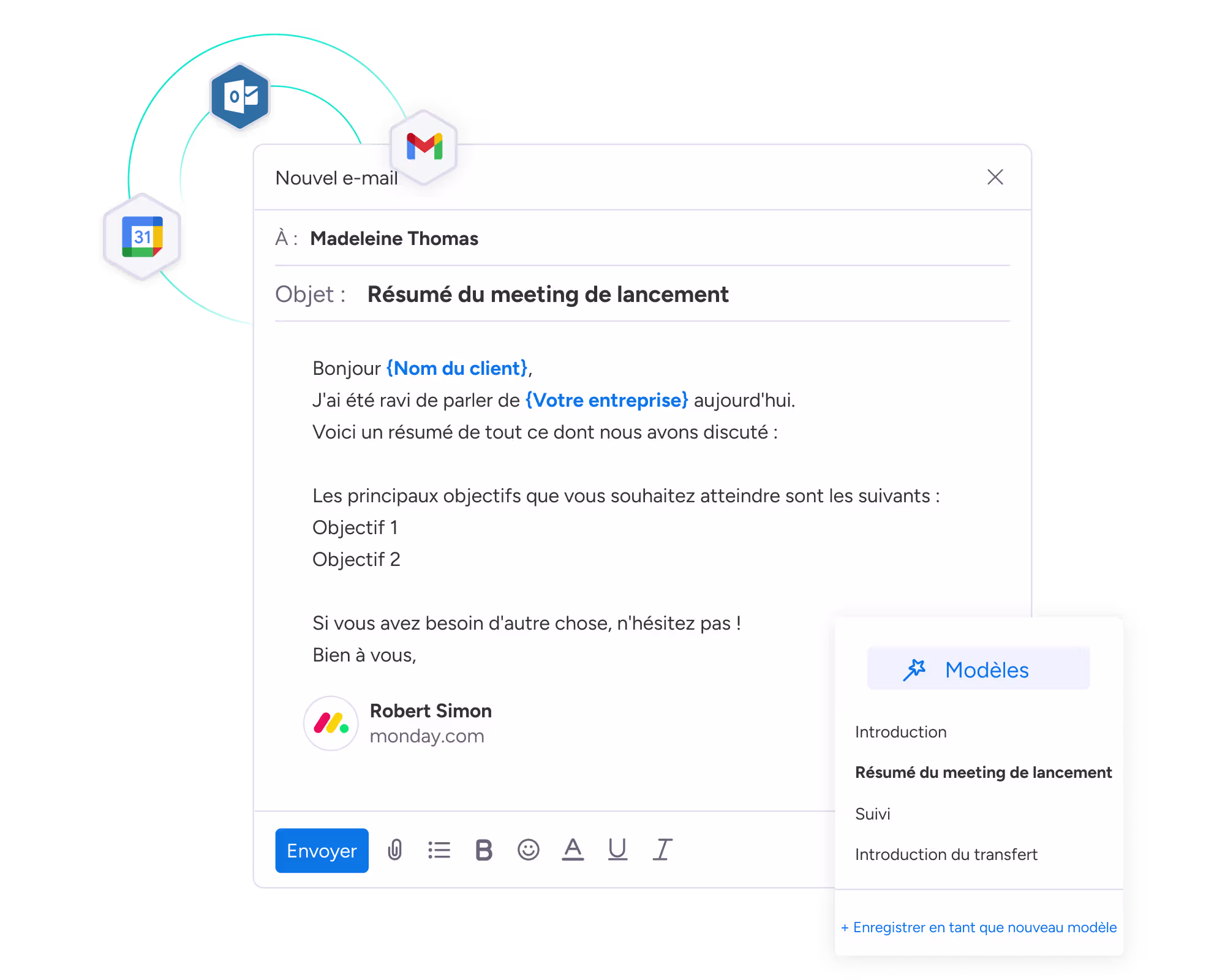 side by side mail integrations updated FR