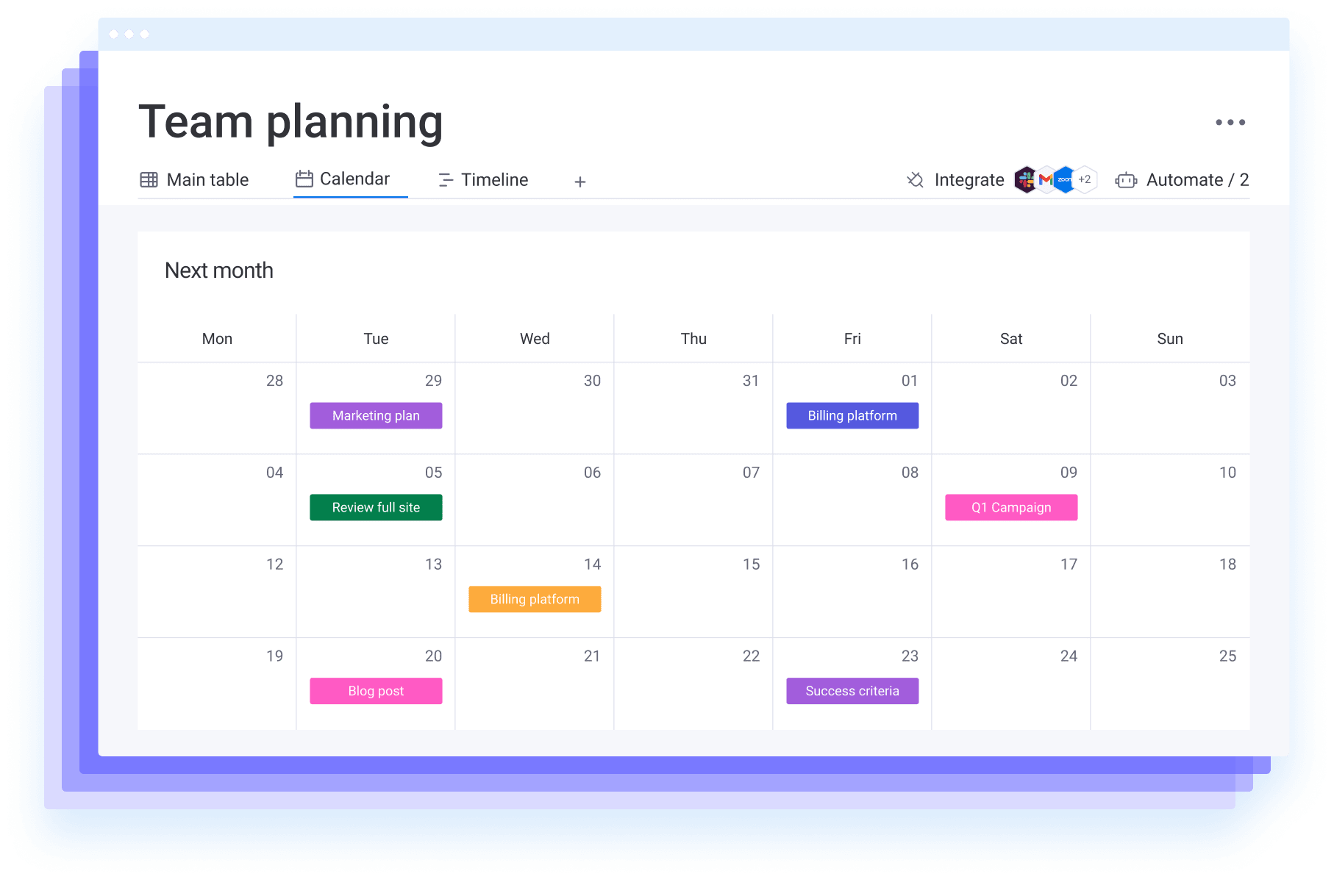 Klæbrig yderligere tyve Google Sheets Project Management Template