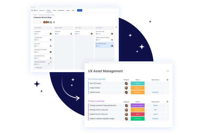 Jira  product management