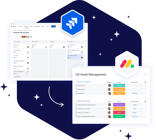 jira integration hero