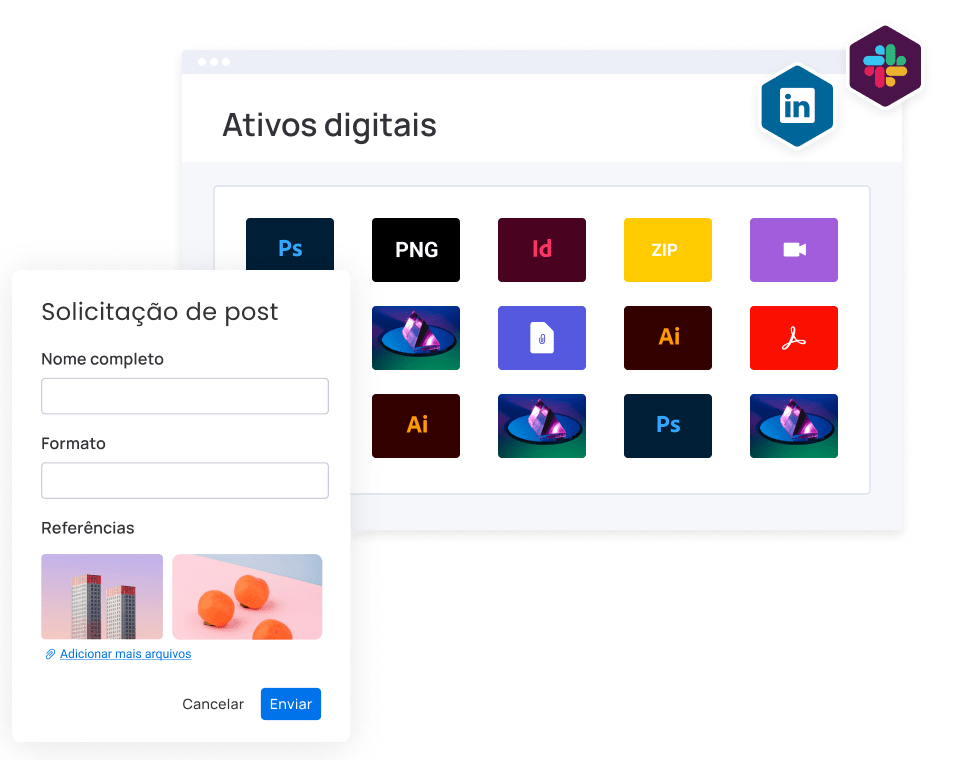 Digital assets PT