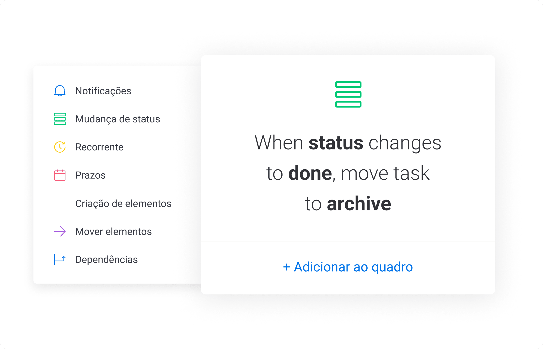 YT automations PT