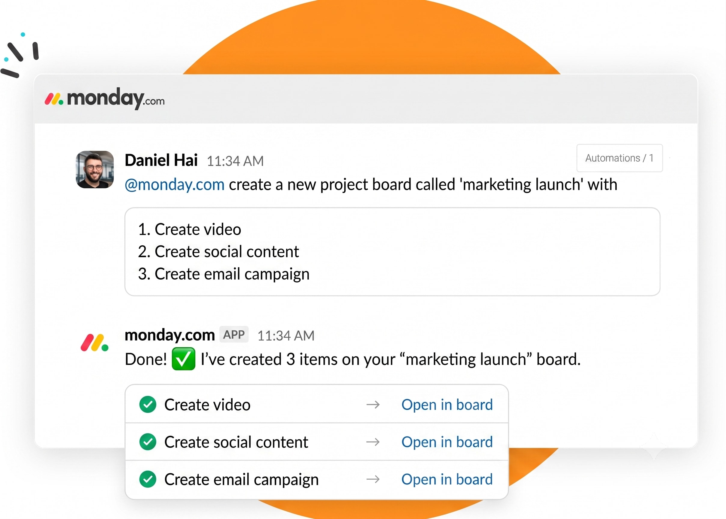 slack agent demo