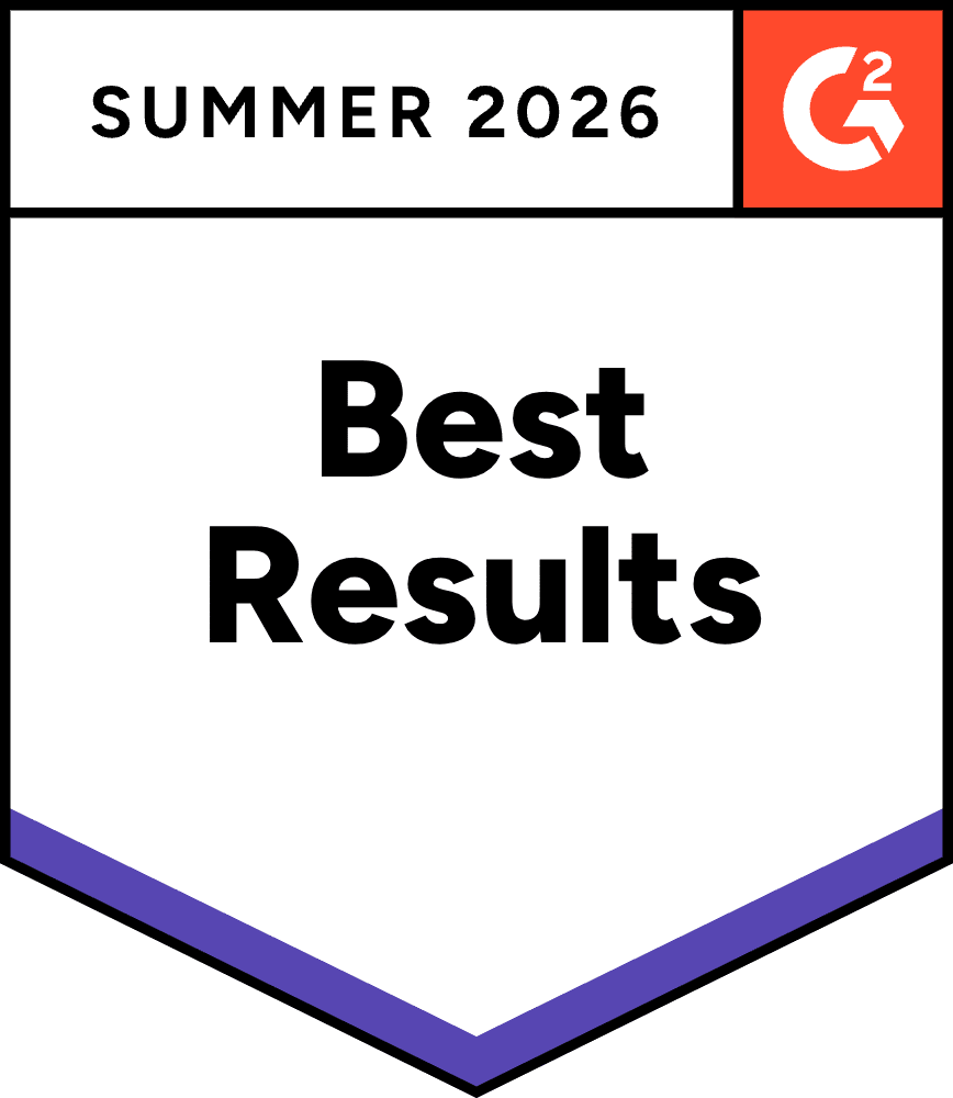 Best Results — Summer 2026