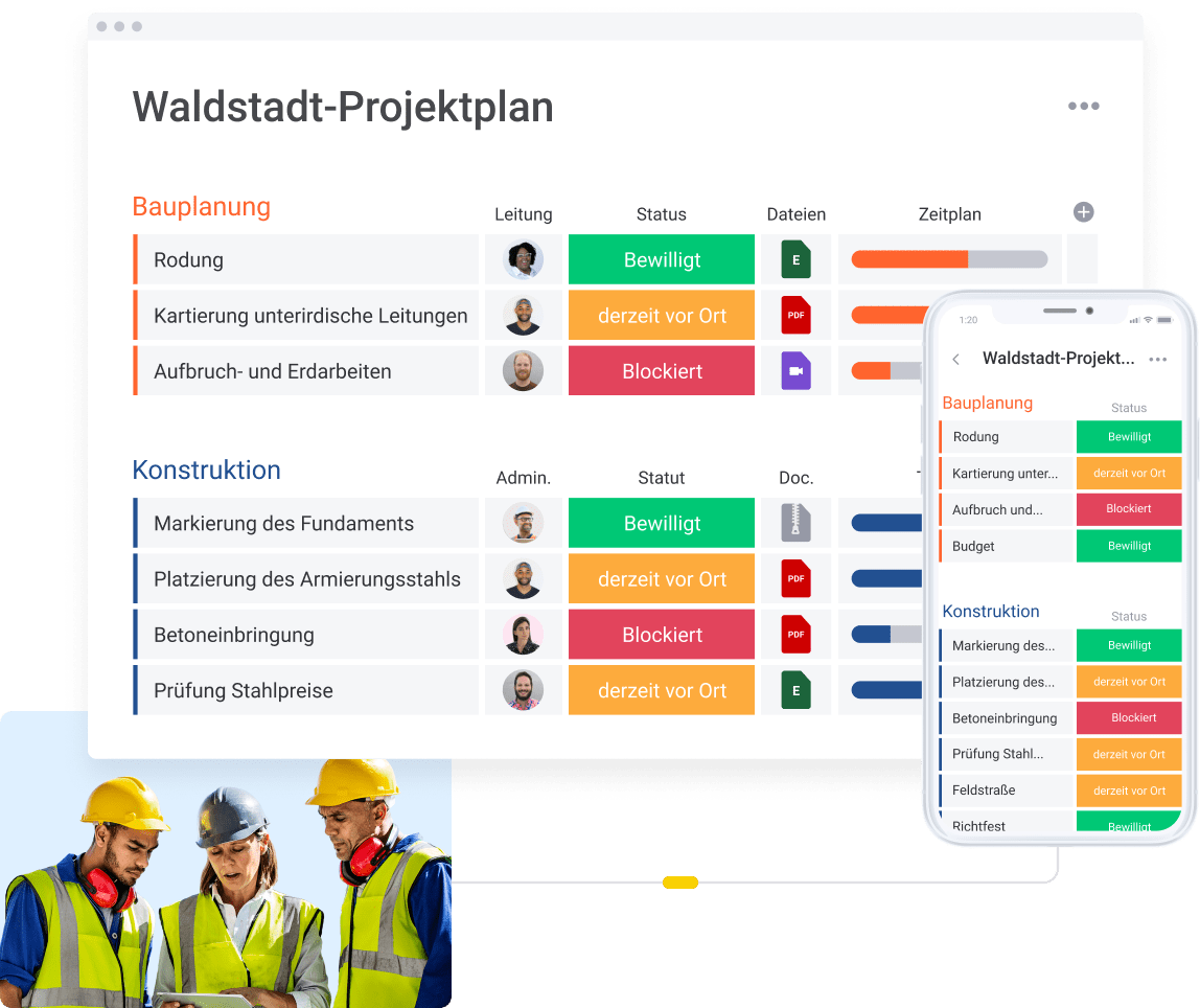 Project Management Software