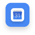 Google calendar logo