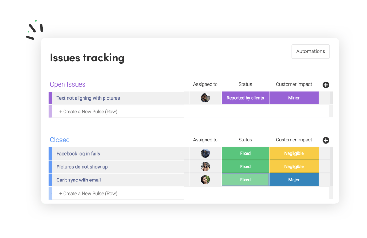 Agile Bug Tracking
