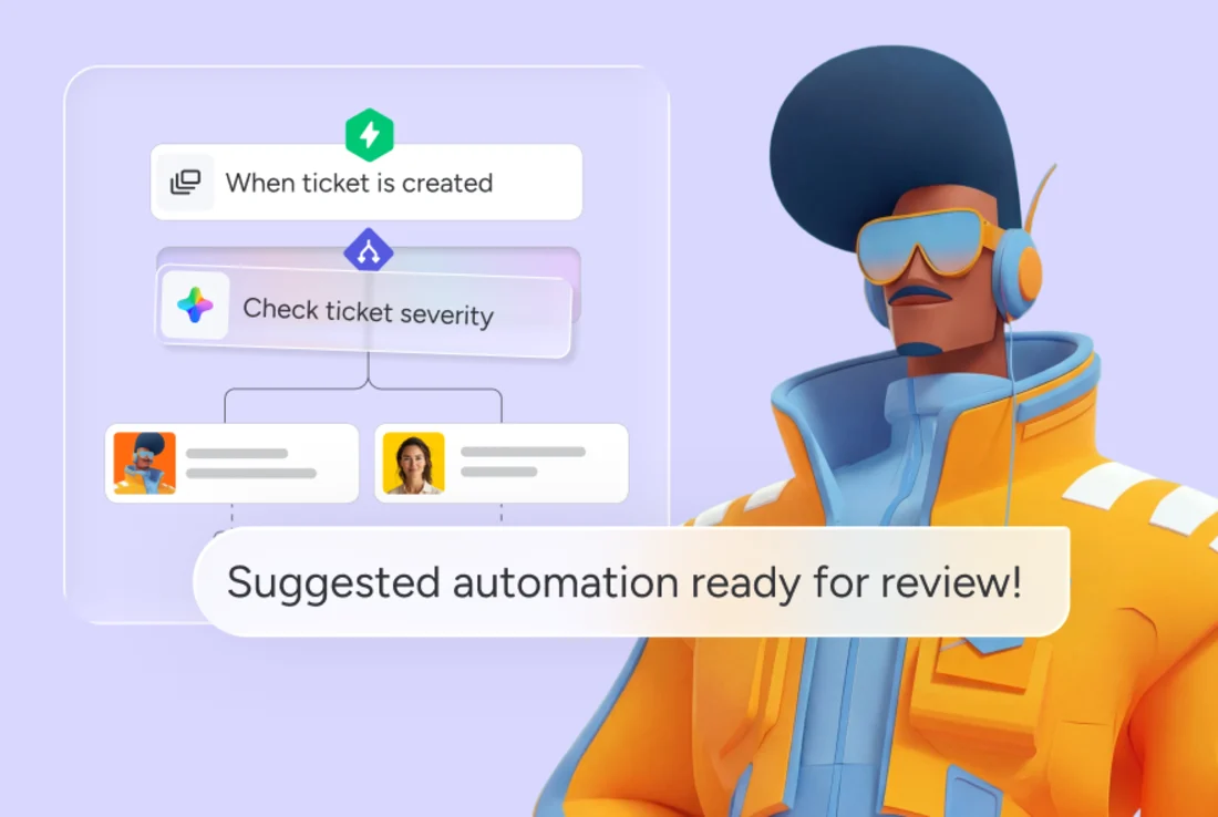 build Process Automator in monday.com