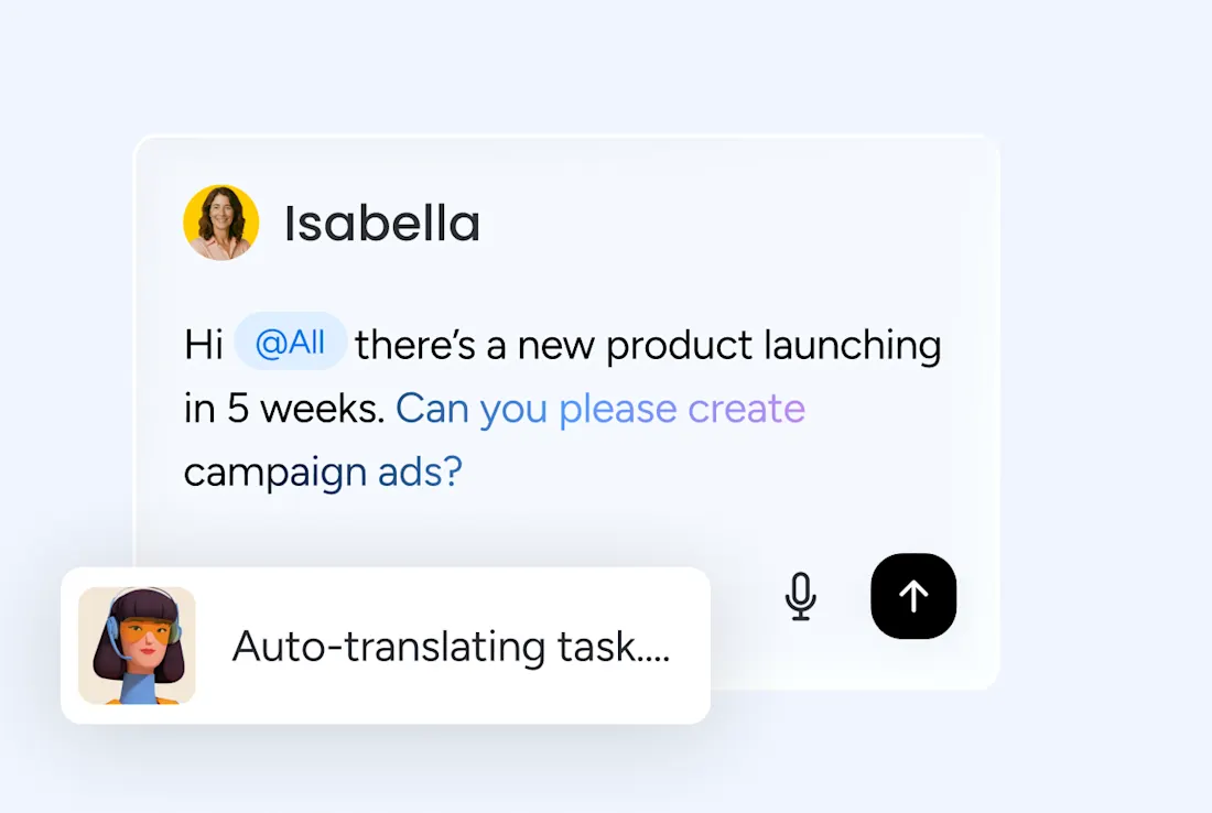 build Translator in monday.com