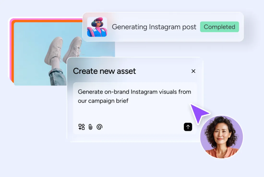 build Social Media Image Maker in monday.com