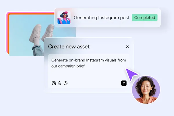 build Social Media Image Maker in monday.com