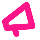 marketing icon tag