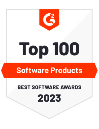 Top 100 software product