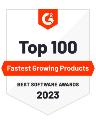 Top 100 fastest growing product