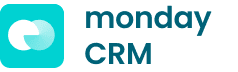 monday CRM logo