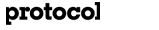 Protocol logo small