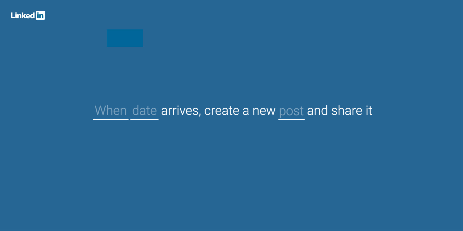Linkedin - monday.com Marketplace