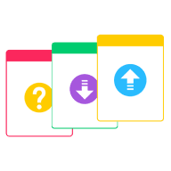 Priority Cards logo