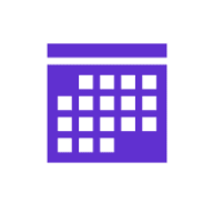 Start + End = Timeline logo