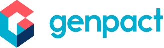Logo von Genpact
