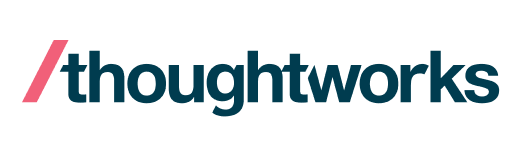 Logo von Thoughtworks