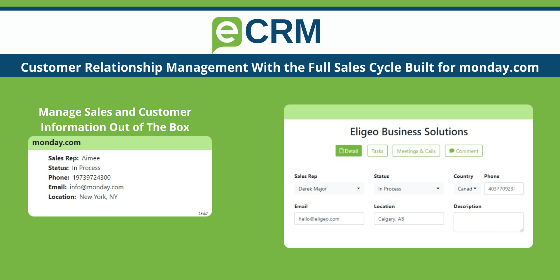 ECRM - How Click & Carry Landed Six Retail Deals at One ECRM Program
