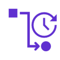 Delayed Status Change logo
