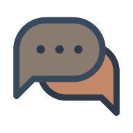 Let's Chat logo