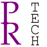 Purple Rhapsody Tech logo