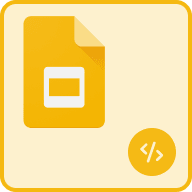 Google Slides Embedded logo