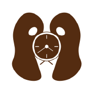 Clockhound logo