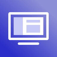 Embedded Website logo