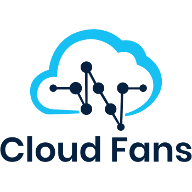 Cloud Fans logo