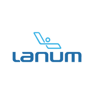 Lanum Tecnologia logo