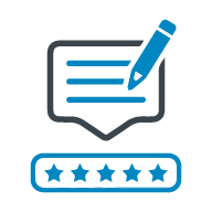 Approval & Feedback logo