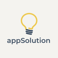 appSolution logo