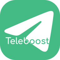 Teleboost logo