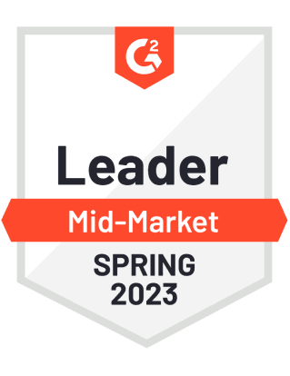 Leader mid-market spring 2023