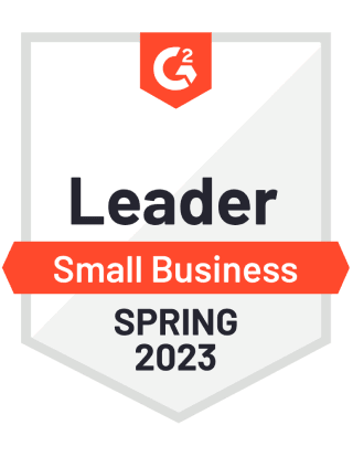 Leader small business spring 2023