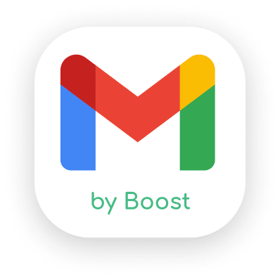 Boost Gmail for monday.com logo