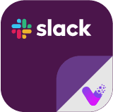 Slack Integration by Appvibe logo