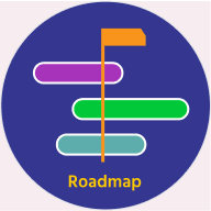 Go Roadmap logo