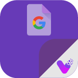Google Forms by Appvibe logo