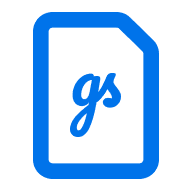 GetSign - eSignatures, PDF Generator & Form builder logo